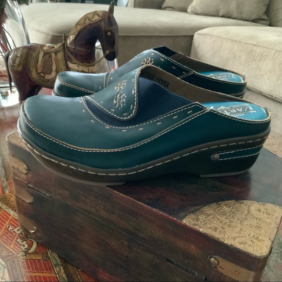 L’ARTISTE CLOGS - Picture 3 of 6